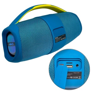 Купить Беспроводная колонка Mivo M20 Blue