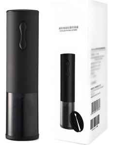 Купить Электрический штопор Xiaomi Mini Electric Wine Opener Black (EKPQ04)