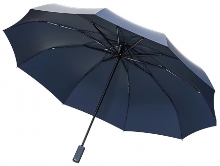 Купить Зонт Xiaomi Zuodu Full Automatic Umbrella Led Blue