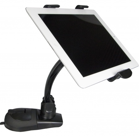 Купить Автомобильный крепеж для планшета КАРКАМ КМ-31