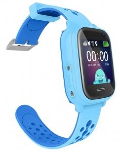 Купить Детские часы WONLEX KT04 BLUE