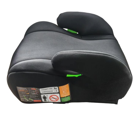 Купить CARCAM Baby Booster With Isofix (CC23003) Black