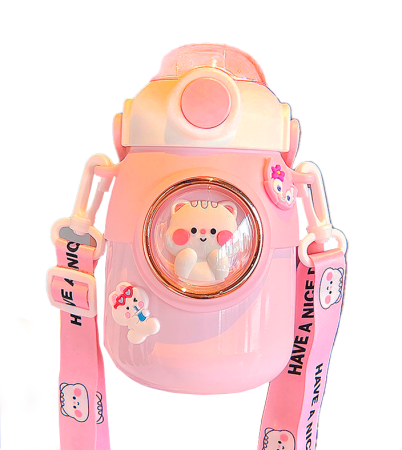 Купить Термокружка Modengo Space Capsule Vacuum Cup (A0118) Brown