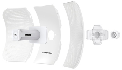 Купить COMFAST Outdoor Wireless CPE 900Mbps 1000mW (CF-E319A V2)