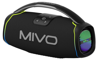 Купить Беспроводная колонка Mivo M25 Black