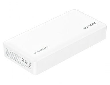 Купить Внешний аккумулятор Nokia Power Bank P6203-2 20000mAh White