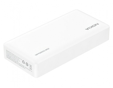 Nokia Power Bank P6203-2 20000mAh White