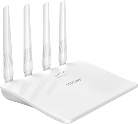 Купить Роутер Router PIX-LINK LV-WR21Q