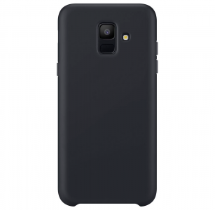 Чехол для Samsung A6 (2018) SILICONE COVER