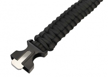 Купить Браслет-огниво Levenhuk LabZZ FL5 Black