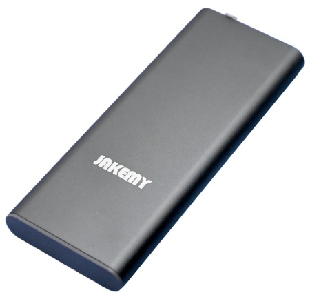 Купить JAKEMY Screwdriver And Tools Kit 37 IN 1 (JM-P17) 