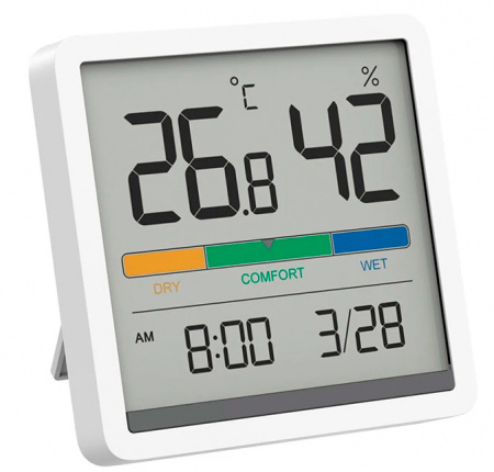 Купить Xiaomi Beheart Temperature and Humidity Clock Display (W200) 
