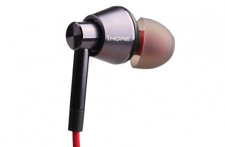 Купить Наушники Xiaomi 1MORE Voice of China black