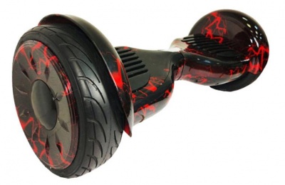 Купить Гироскутер CARCAM SMART BALANCE Red Lighting 10.5