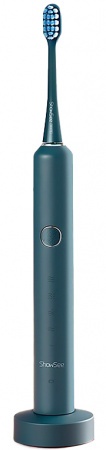 Купить Электрическая зубная щетка Xiaomi ShowSee D2 Sonic Toothbrush Travel Box Blue (D2-B/DHZ-B)