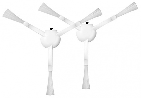 Купить Боковая щетка для робота-пылесоса Xiaomi Mi Robot Vacuum Mop 1T/1С White (STBS01ZHM)