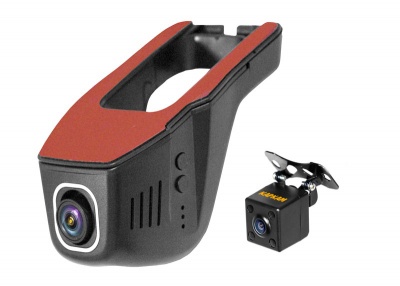 CARCAM U8-FullHD