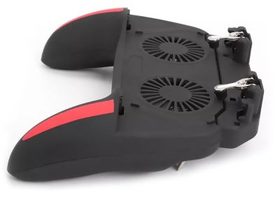 Купить Мобильный геймпад с охлаждением XO Cooling Gamepad (XO-H10)