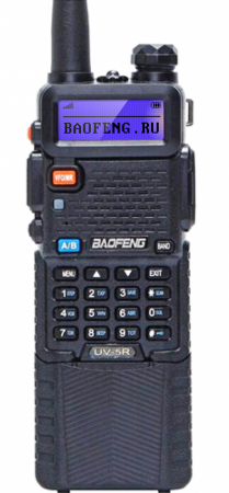 Купить Радиостанция Baofeng UV-5R 3800mAh