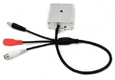 Купить Микрофон CARCAM Mini CCTV Audio Microphone MK-51