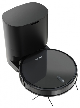 Купить Робот-пылесос Xiaomi Lydsto G2 Inertial Navigation Sweep and Mop Robot Black  (YM-G2-B03)