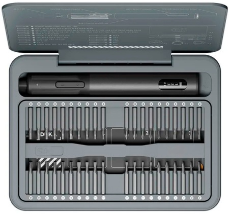 Купить Xiaomi ATuMan Electric Screwdriver Set E3 95 in 1 EU