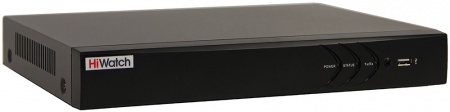 Купить 8-канальный IP-регистратор HiWatch DS-N308(C)