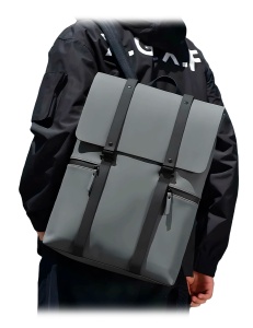 Купить Xiaomi Tanjiezhe Equinox Style Traveler Backpack (YG045-2) Gray