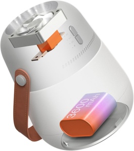 Купить Противомоскитная лампа Xiaomi NexTool Baymini Mosquito Repelling Camp Lamp (NE20193)