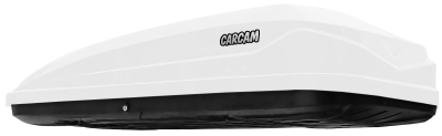 Купить Автобокс CARCAM 460Л (CC3021) Белый