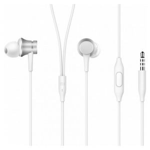 Купить Наушники Xiaomi Mi Piston In-Ear Headphones Fresh Edition Silver