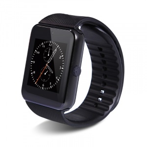 CARCAM SMART WATCH GT08 Black