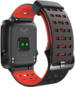 Купить XIAOMI WELOOP HEY 3S - RED