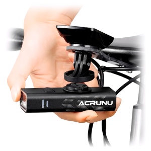 Купить ACRUNU Bicycle Headlight (EOS280/K1/K2-800LM) Black