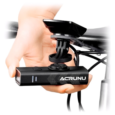 Купить ACRUNU Bicycle Headlight (EOS280/K1/K2-800LM) Black