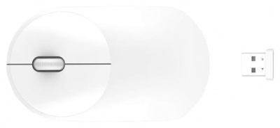 Купить Беспроводная мышь Xiaomi Mi Wireless Mouse Youth Edition White (WXSB01MW)