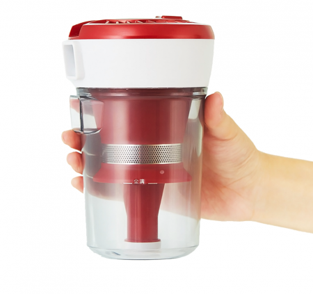 Купить Ручной пылесос Xiaomi Jimmy JV11 Lake Mites Vacuum Cleaner - White