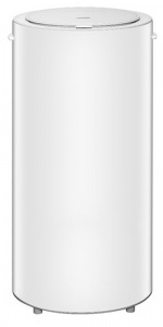 Купить Дезинфицирующая сушилка для одежды Xiaomi Clothes Disinfection Dryer 35L White (HD-YWHL01) 