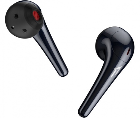 Купить Беспроводные наушники Xiaomi 1More ComfoBuds 2 Black (ES303)