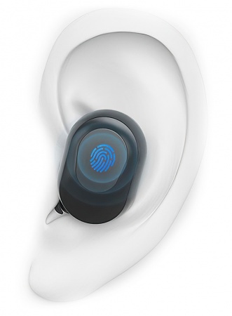 Купить Беспроводные наушники Lenovo XT91 True Wireless Earbuds Black