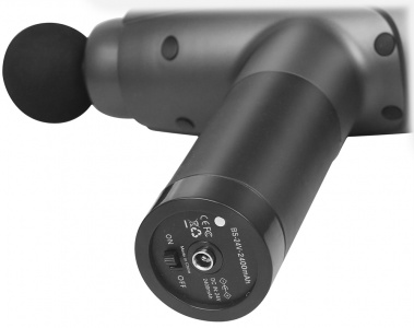 Купить Массажный пистолет Xiaomi Spetime Fascia Gun 012 Gray