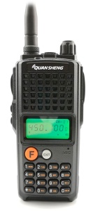 Quansheng TG-K10AT 10W