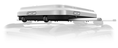 Купить CARCAM ROOF BOX 200L (CC3036) White