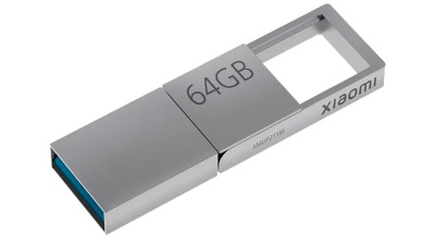 Xiaomi Dual Interface USB Flash Drive 64Gb (XMUP21YM) Silver