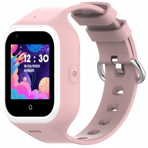 Купить Детские часы WONLEX KT21 PINK
