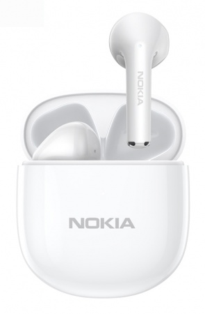 Купить Беспроводные наушники Nokia Essential True Wireless Earphones E3110  White