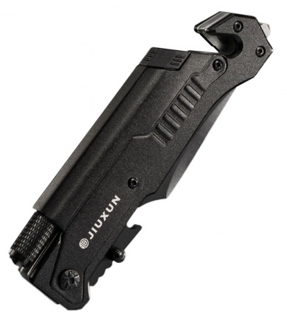 Купить Мультитул Xiaomi Jiuxun Tools Ninety Outdoor Folding Knife 7 in 1 Black