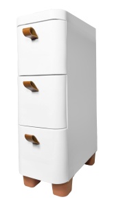 Купить SUNTEK Plastic Storage Cabinet 1803 White