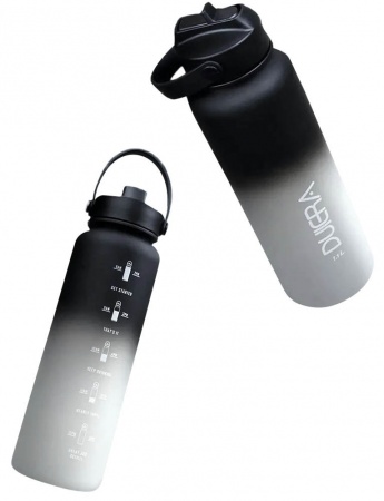 Купить Бутылка для воды Xiaomi Duiera Tritan Bottle 700ml Black White