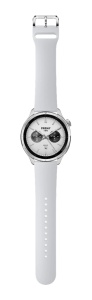Купить Xiaomi Watch S4 (M2425W1) Silver